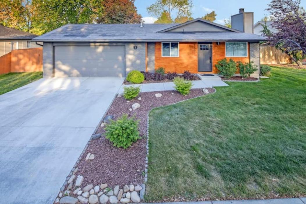 Voguetown Villa Boise Kültér fotó
