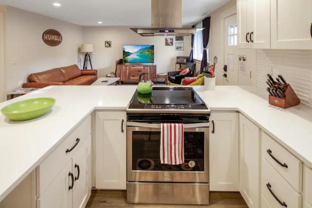 Voguetown Villa Boise Kültér fotó