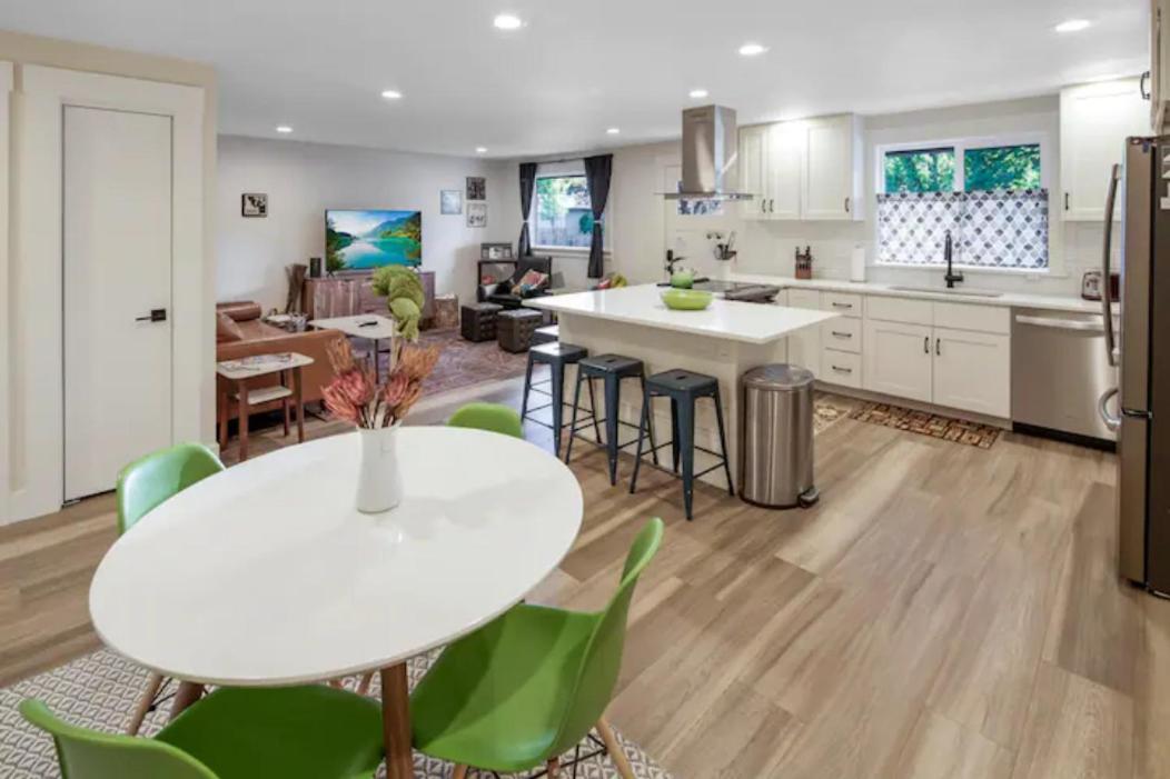 Voguetown Villa Boise Kültér fotó