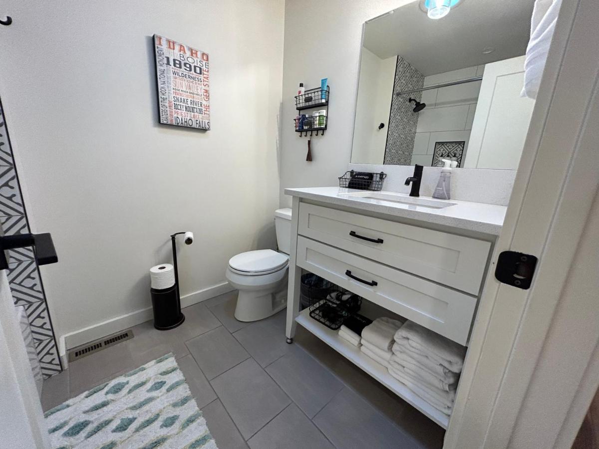 Voguetown Villa Boise Kültér fotó